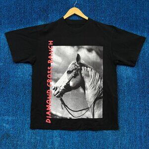 Diamond Cross Ranch “Not My First Rodeo Jackson Hole Wyoming” Graphic T-Shirt Si